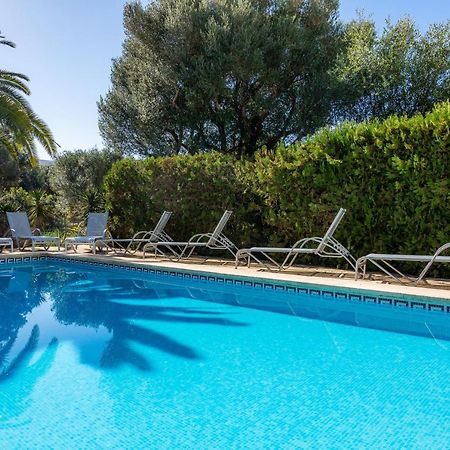 Apartamento Aquamarina 7 カラ・フェレーラ エクステリア 写真