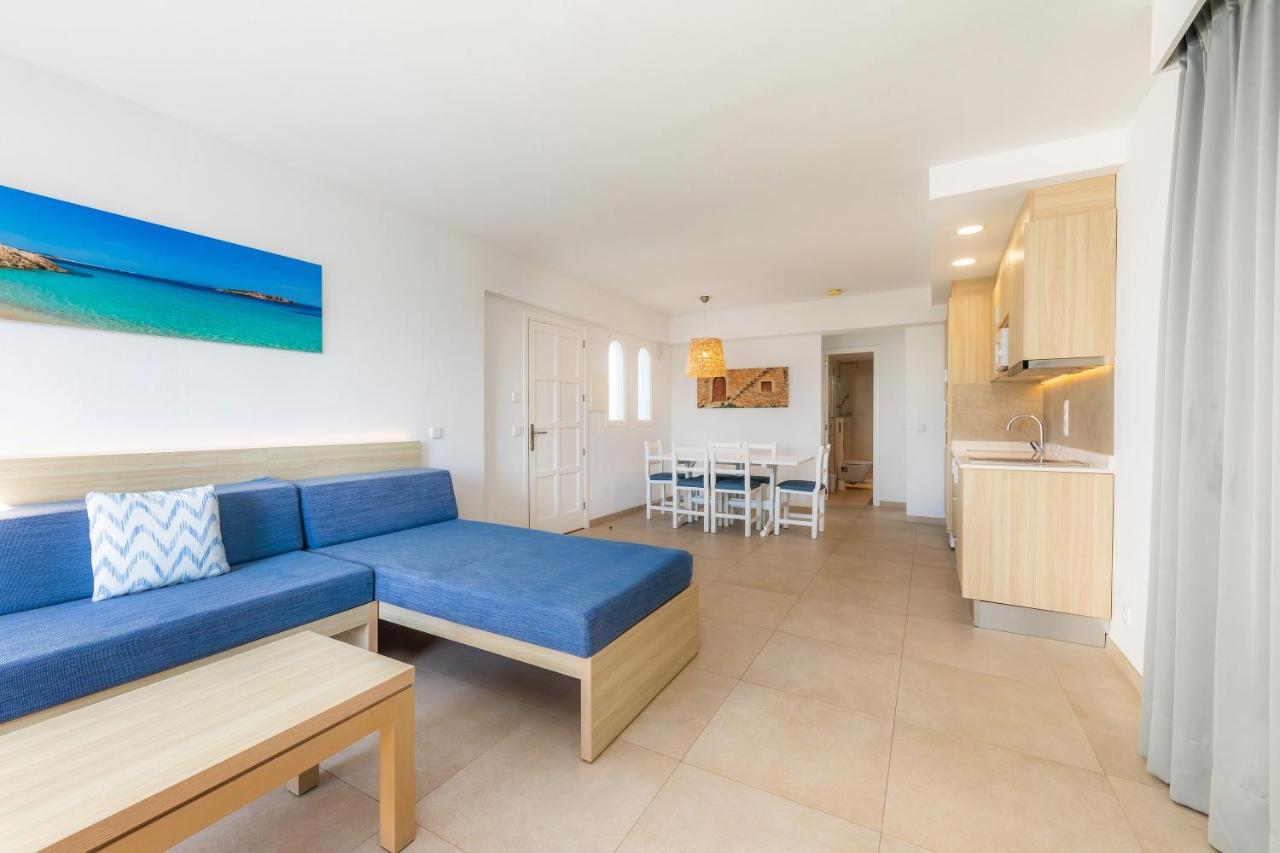 Apartamento Aquamarina 7 カラ・フェレーラ エクステリア 写真