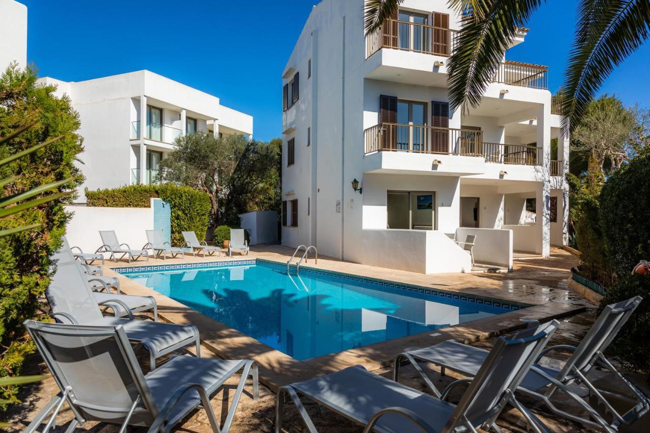 Apartamento Aquamarina 7 カラ・フェレーラ エクステリア 写真