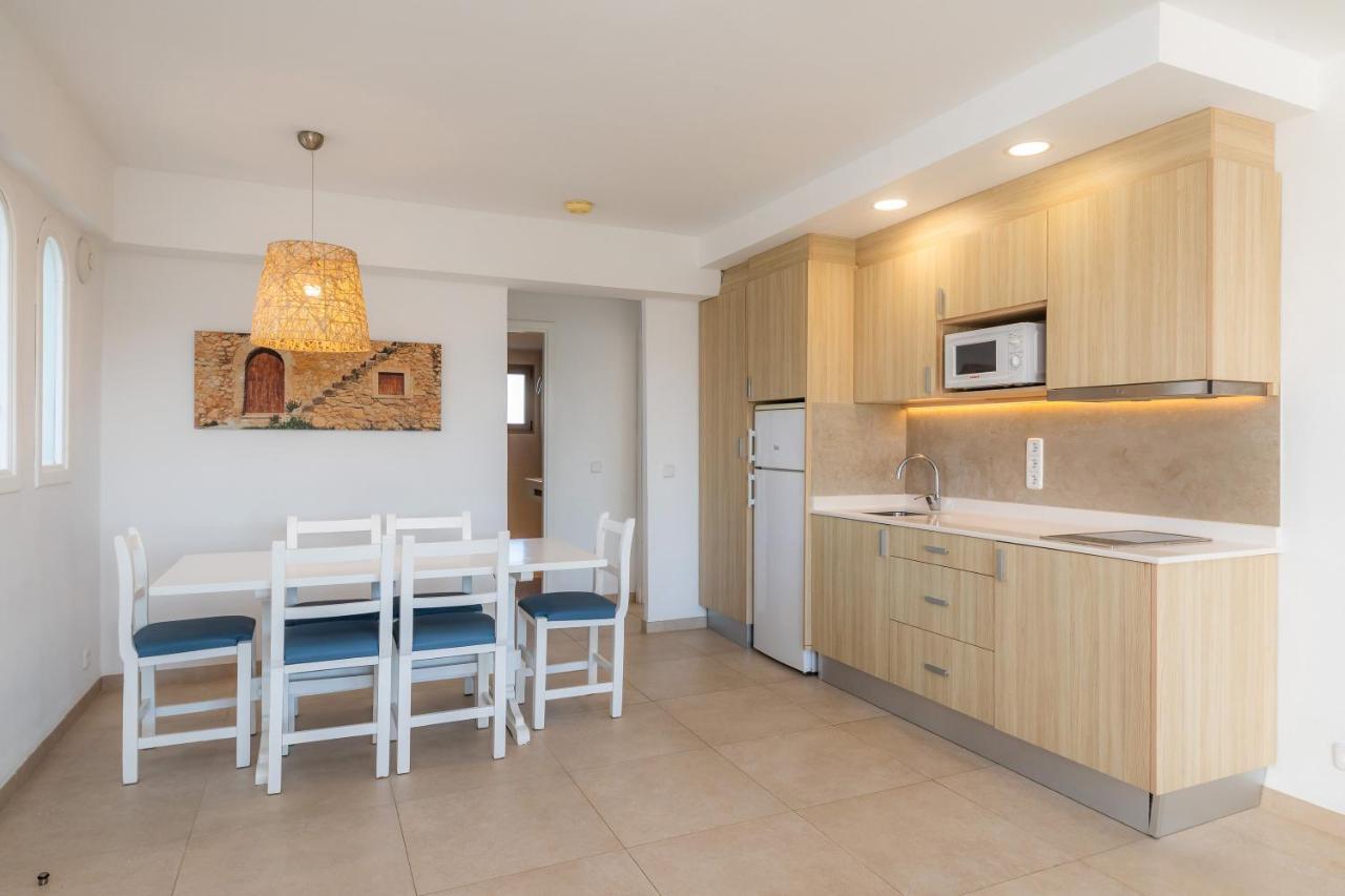 Apartamento Aquamarina 7 カラ・フェレーラ エクステリア 写真