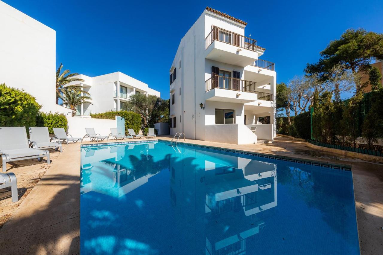 Apartamento Aquamarina 7 カラ・フェレーラ エクステリア 写真