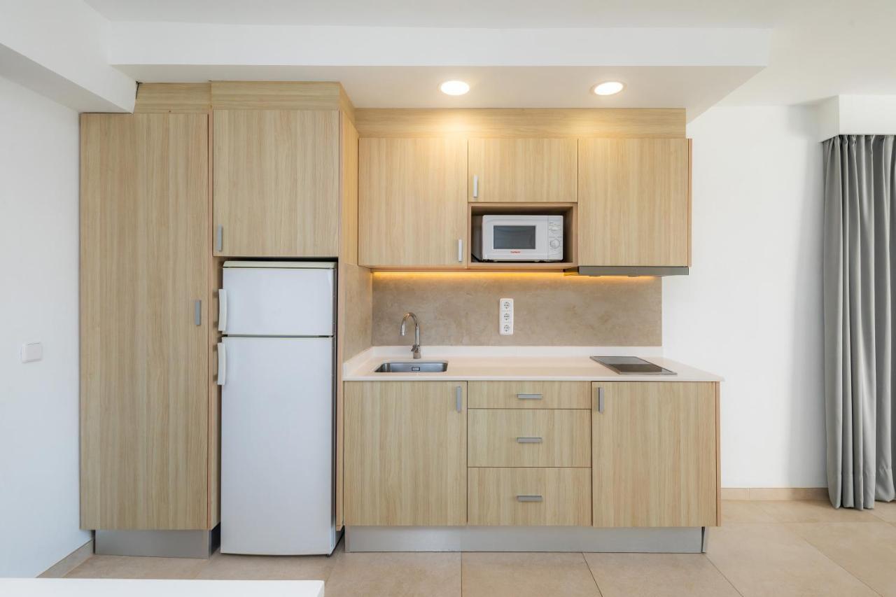 Apartamento Aquamarina 7 カラ・フェレーラ エクステリア 写真