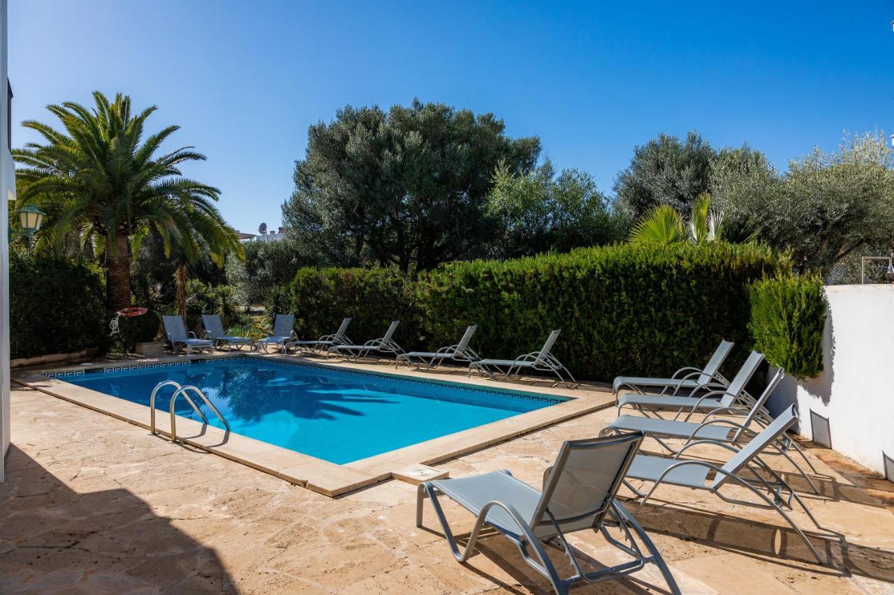 Apartamento Aquamarina 7 カラ・フェレーラ エクステリア 写真